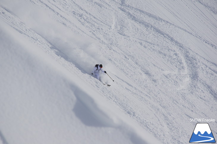 児玉毅×山木匡浩 b.c.map POWDER HUNTING in NISEKO 2018！